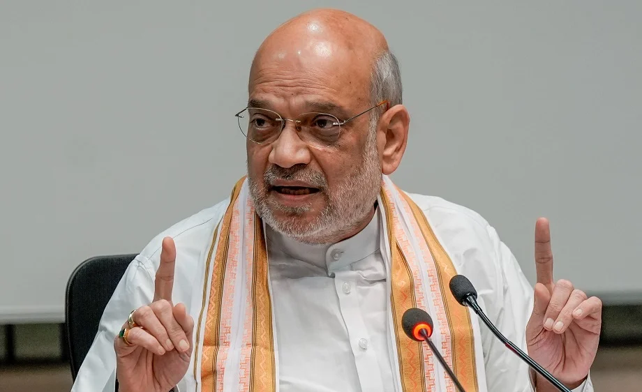 Rahul Gandhi के नेतृत्व में कांग्रेस की राजनीति अपने निम्न स्तर पर आ पहुंची: Amit Shah