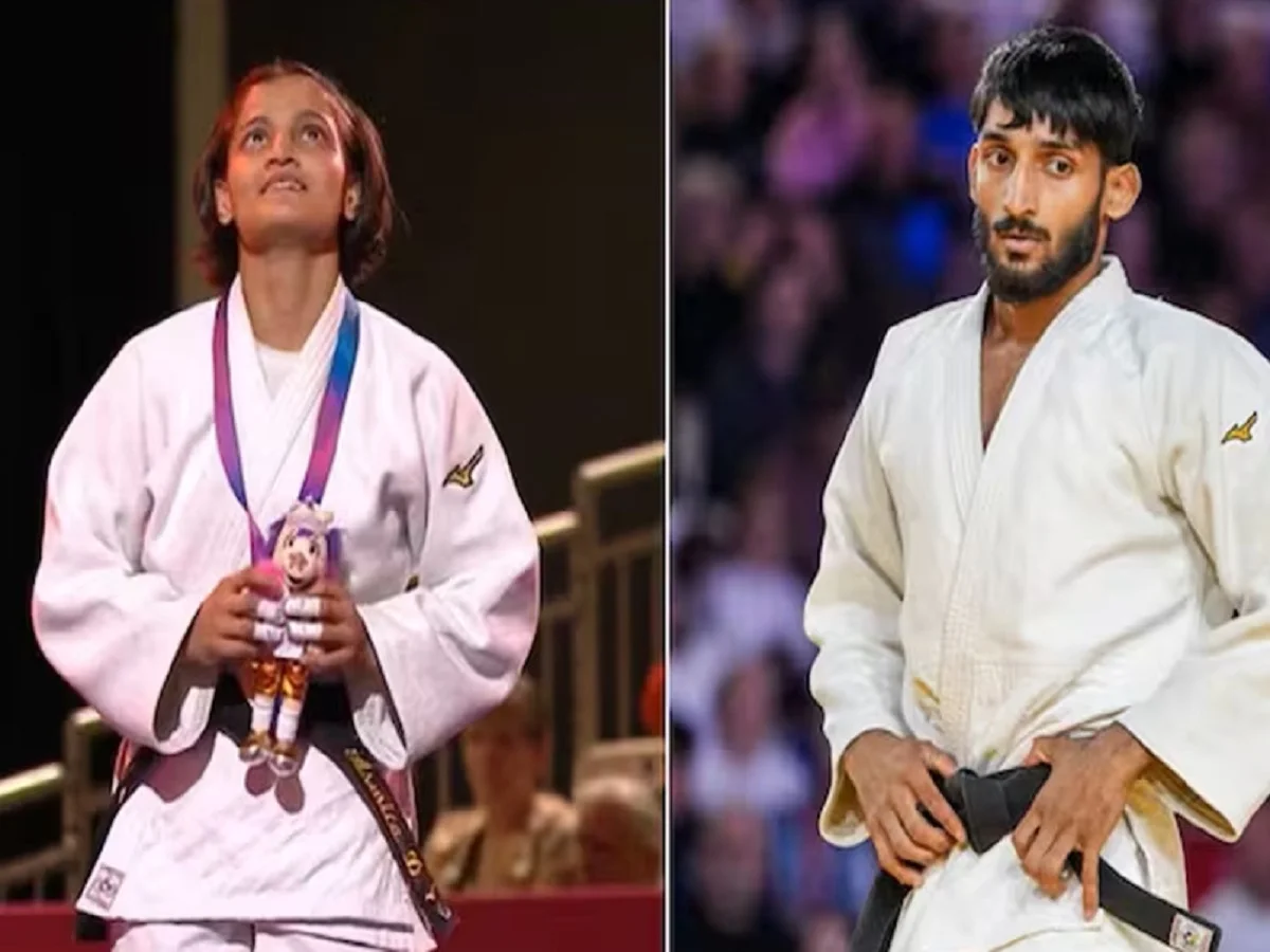 Commonwealth Games: जूडो में 15 मिनट में भारत ने जीते 2 गोल्ड, यामिनी मौर्य और नीरज को सिल्वर से करना पड़ा संतोष