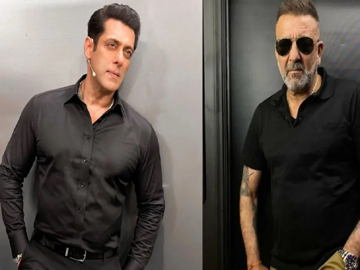 Bollywood: सलमान खान ने अब संजय दत्त के लिए सोशल मीडिया पर लिख दी है ये बड़ी बात