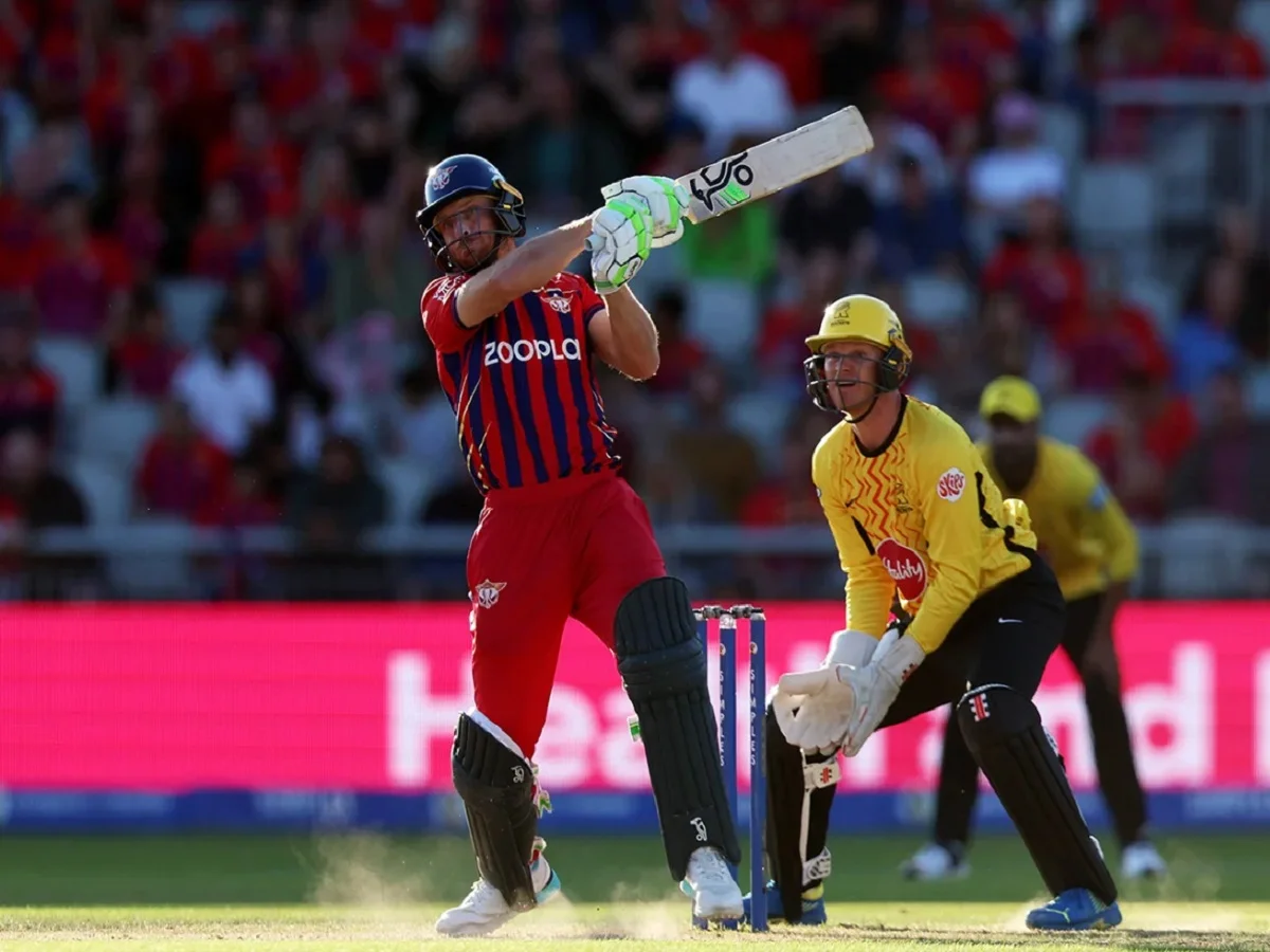 पोलार्ड का ये विश्व रिकॉर्ड तोड़ने के करीब पहुंचे Jos Buttler, बना चुके हैं इतने रन