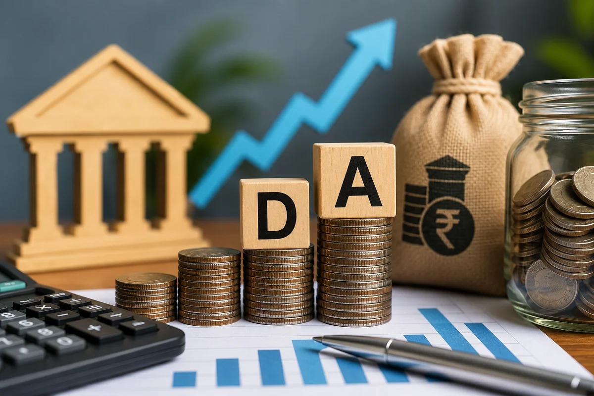 DA Hike 2026: महंगाई भत्ता क्या होता है? जानें कैसे तय होती है DA की दर और VDA व IDA में क्या है अंतर