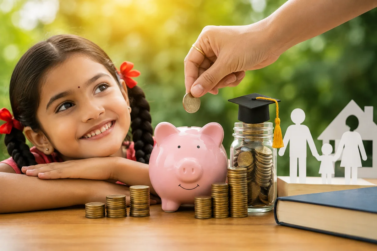 Sukanya Samriddhi Yojana 2026: बेटी के नाम हर साल ₹1.5 लाख जमा करें, मैच्योरिटी पर मिलेगा बड़ा फंड