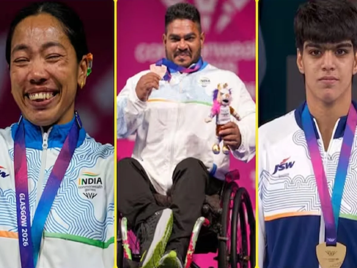 Commonwealth Games 2026: 39 पदक जीतकर भारत ने हासिल किया चौथा स्थान, बॉक्सिंग में मिले सबसे ज्यादा सात स्वर्ण 