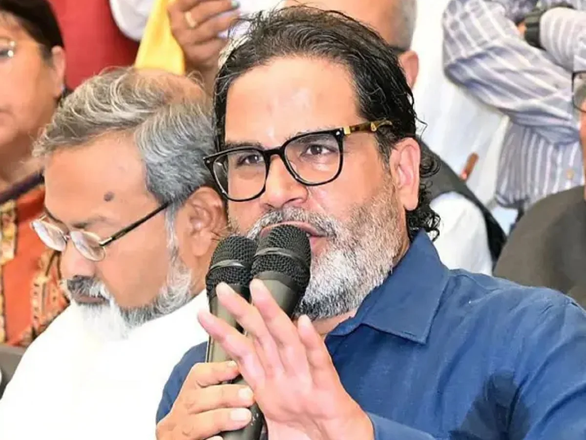 Assembly By-election: नितिन नबीन की पारंपरिक सीट पर बीजेपी की हार तय, प्रशांत किशोर ने बना ली है बड़ी बढ़त
