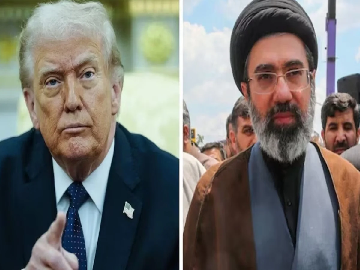 US-Iran War: ईरान ने अमेरिकी सैन्य अड्डे पर किया तीन ड्रोन से हमला किया, ट्रंप ने दी ये चेतावनी