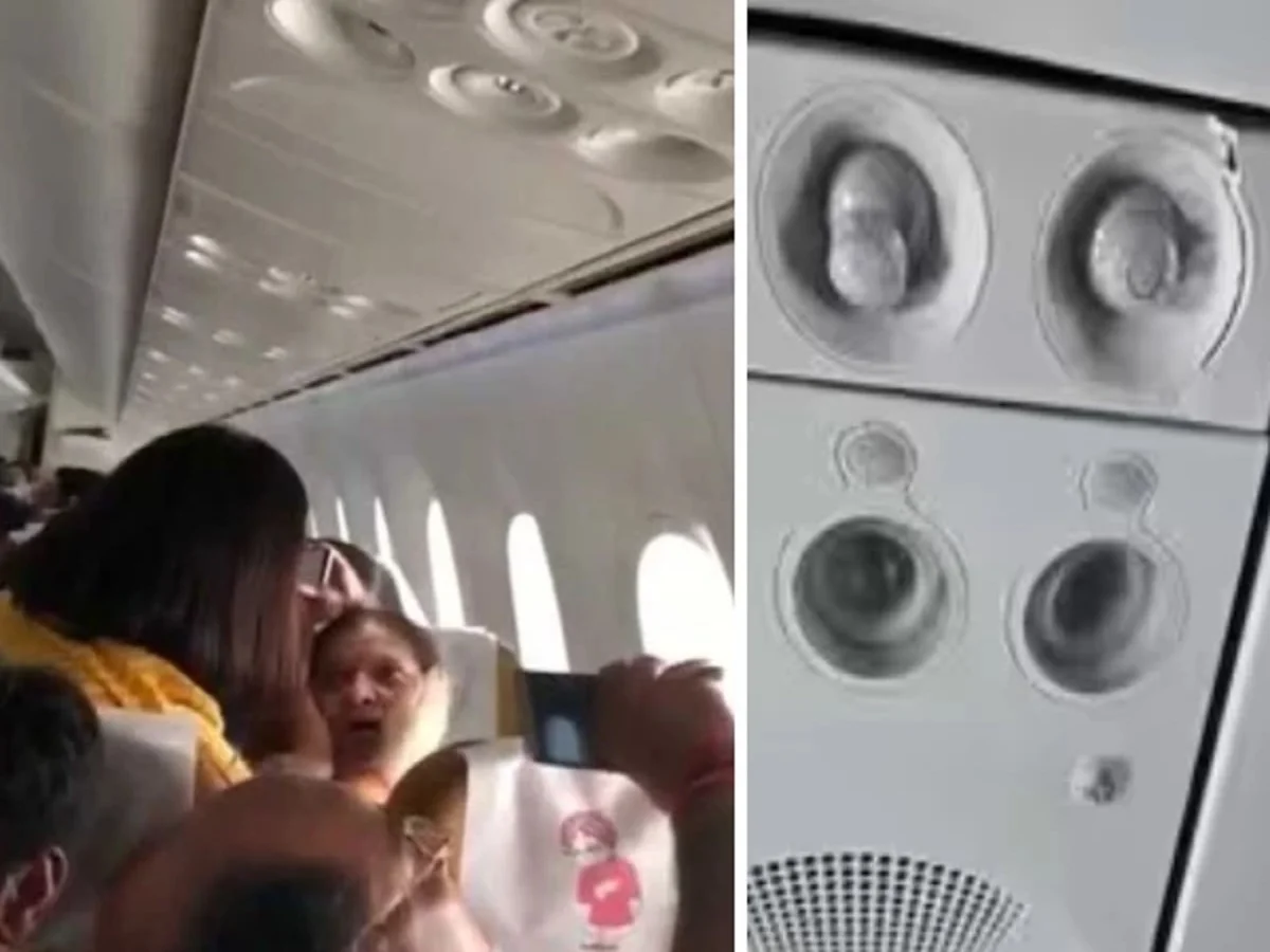 Air India की फ्लाइट में अचानक हुआ तेज टर्बुलेंस, 12 यात्री घायल, बड़ा हादसा टला
