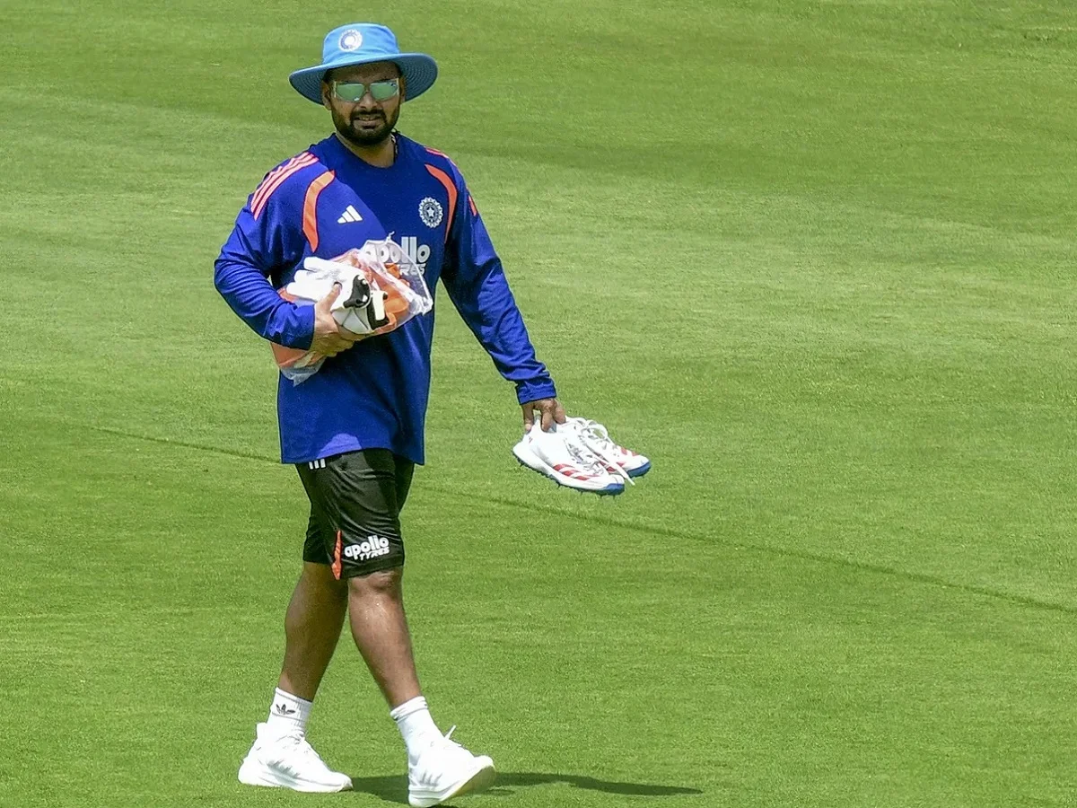 IND vs SL: ऋषभ पंत टेस्ट सीरीज में बनाएंगे ये बड़ा रिकॉर्ड! अभी तक कोई भारतीय नहीं कर सका है ऐसा