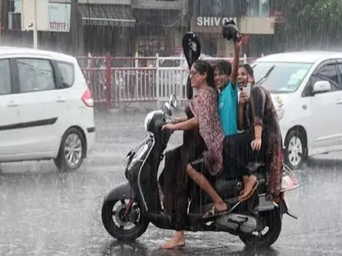National Weather Forecast: आज राजस्थान के 17 जिलों के लिए है तेज बारिश का अलर्ट, ये संभाग रहेंगे प्रभावित