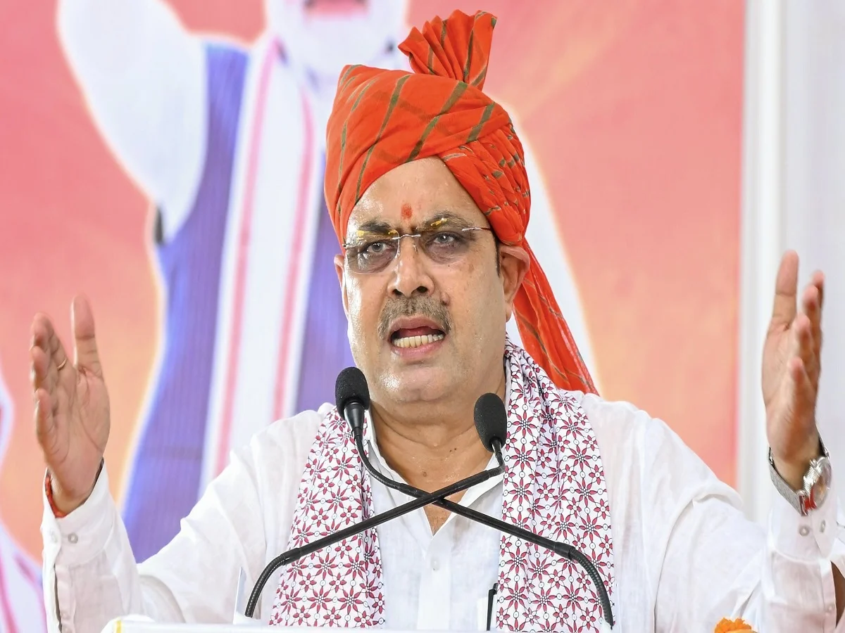 जम्मू-कश्मीर और लद्दाख शांति, सुशासन और विकास की नई पहचान बन चुके हैं: Bhajanlal