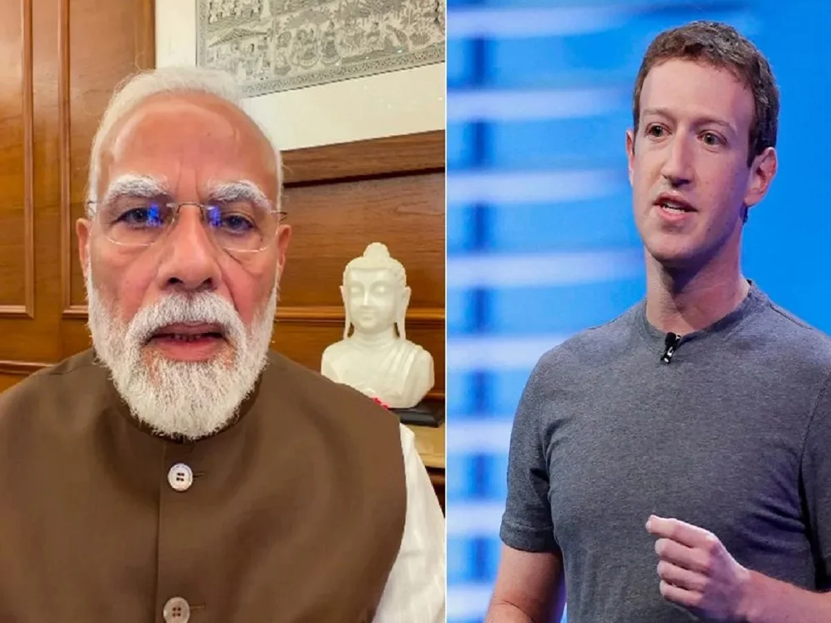 PM Modi का वीडियो हटाने पर संसदीय समिति ने जुकरबर्ग को दे डाली है चेतावनी, कहा- अगर माफी नहीं मांगी तो…