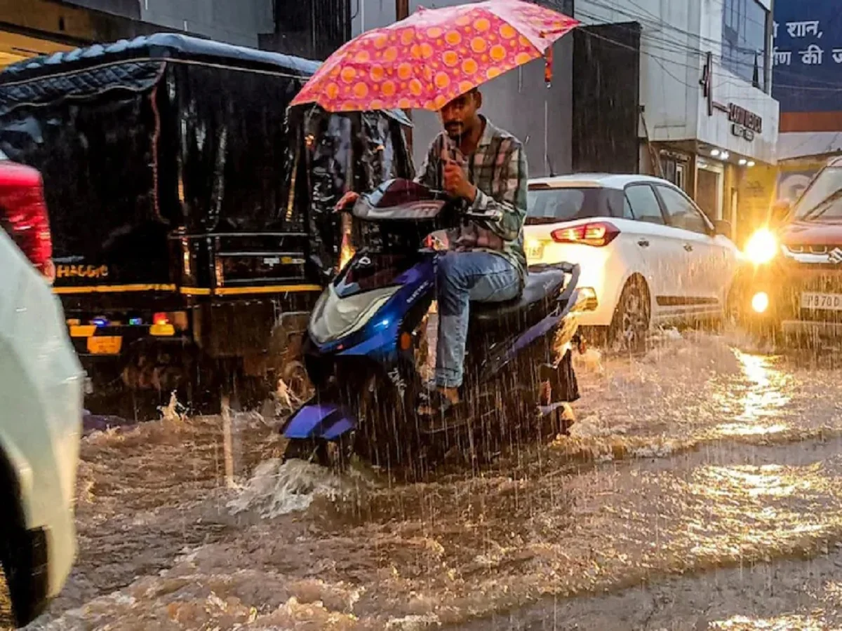 National Weather Forecast: राजस्थान सहित देश के 17 राज्यों के लिए जारी हुआ भारी बारिश का अलर्ट