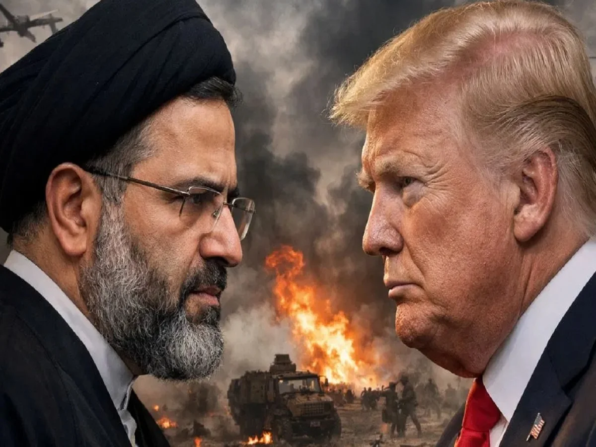 Iran  ने अमेरिका को अब दे दी है ये चेतावनी, कहा- अगर दोबारा हमला किया तो जवाब सिर्फ…