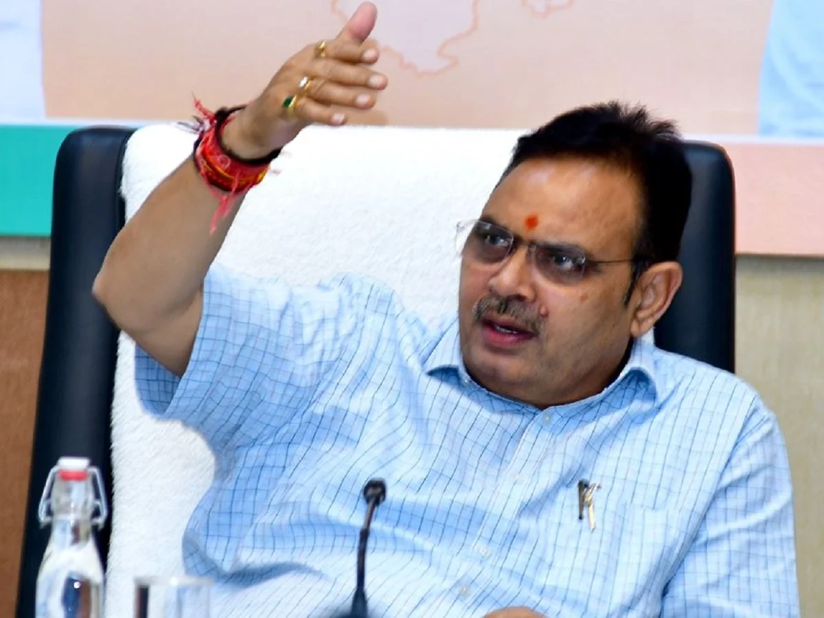 मुख्यमंत्री Bhajanlal Sharma ने फिर किया नई दिल्ली का दौरा, अब…