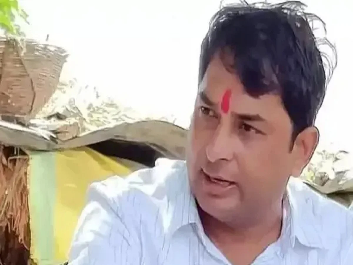 एसडीएम को थप्पड़ मारने के मामले में Naresh Meena ने नगरफोर्ट थाने में किया सरेंडर