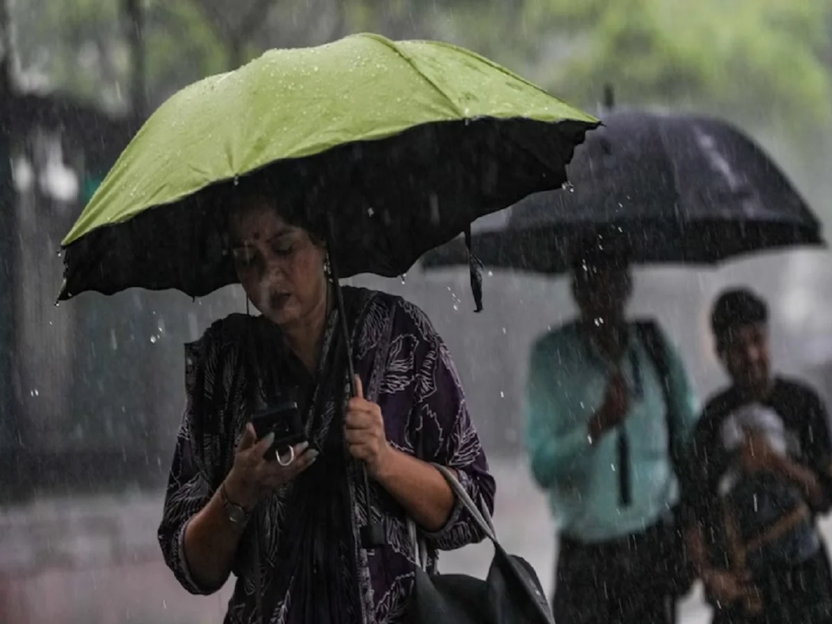 National Weather Forecast: राजस्थान सहित देश के कई राज्यों के लिए है मूसलाधार बारिश का अलर्ट