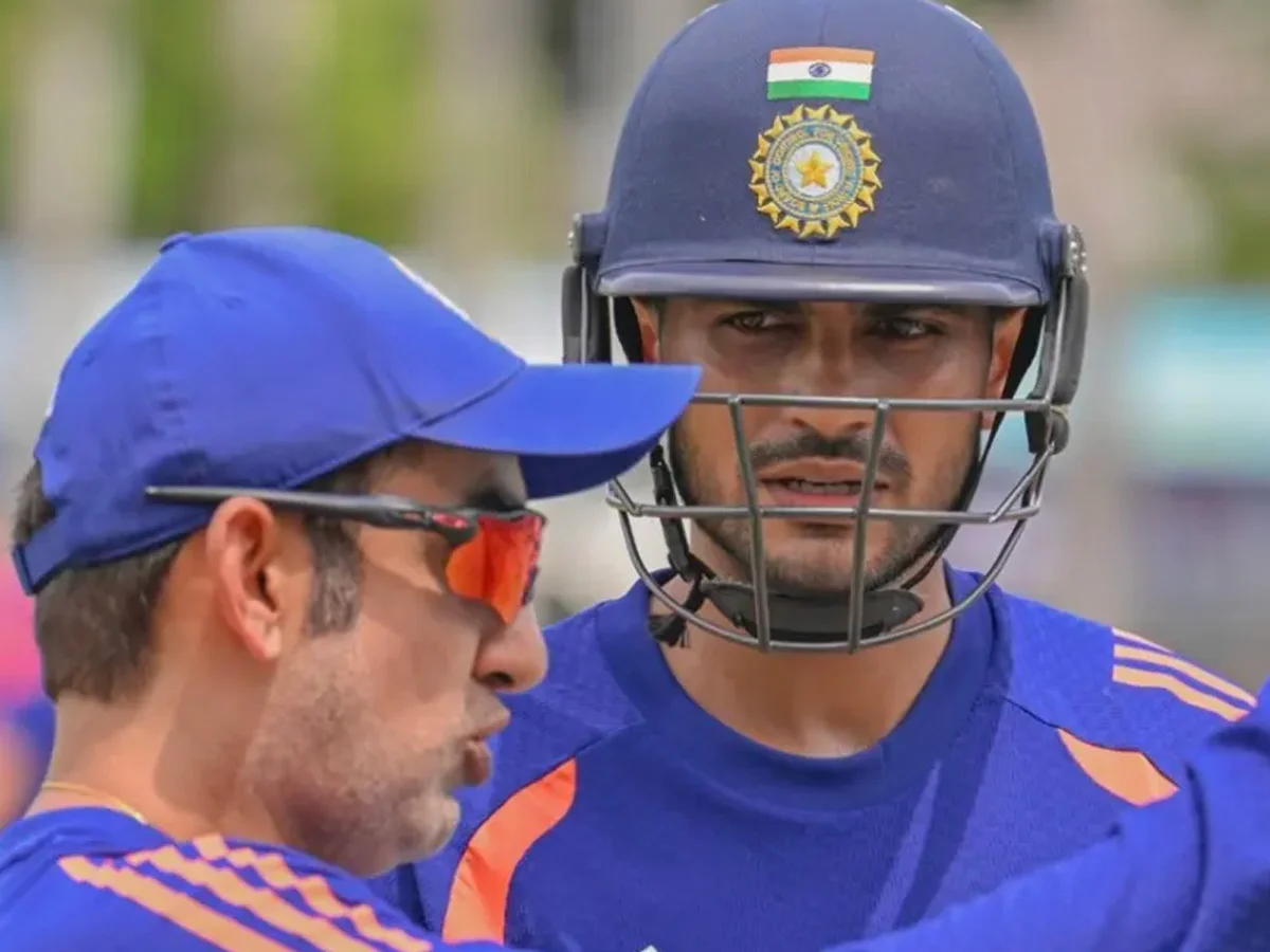 IND vs SL: भारतीय टीम को लगा बड़ा झटका, कप्तान शुभमन गिल हुए चोटिल