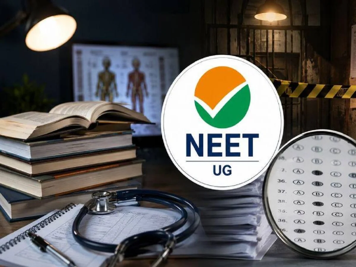 NEET-UG paper leak case: एनटीए कार्यालय में पेपर तैयार करने के दौरान सवाल याद कर लेते थे विशेषज्ञ, फिर…
