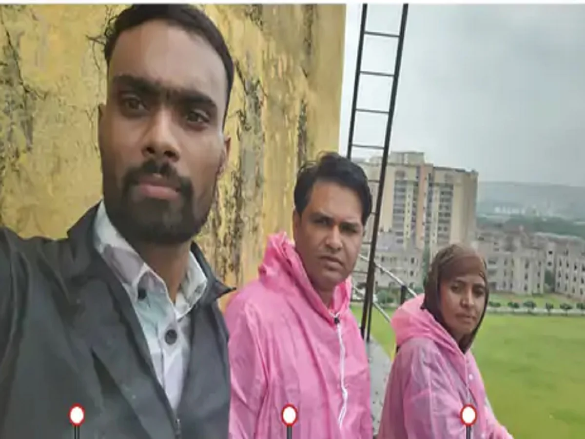 Rajasthan: अब एक महिला सहित 3 संविदा नर्सिंगकर्मी चढ़े पानी की टंकी पर, सरकार के सामने रख दी हैं ये मांगें