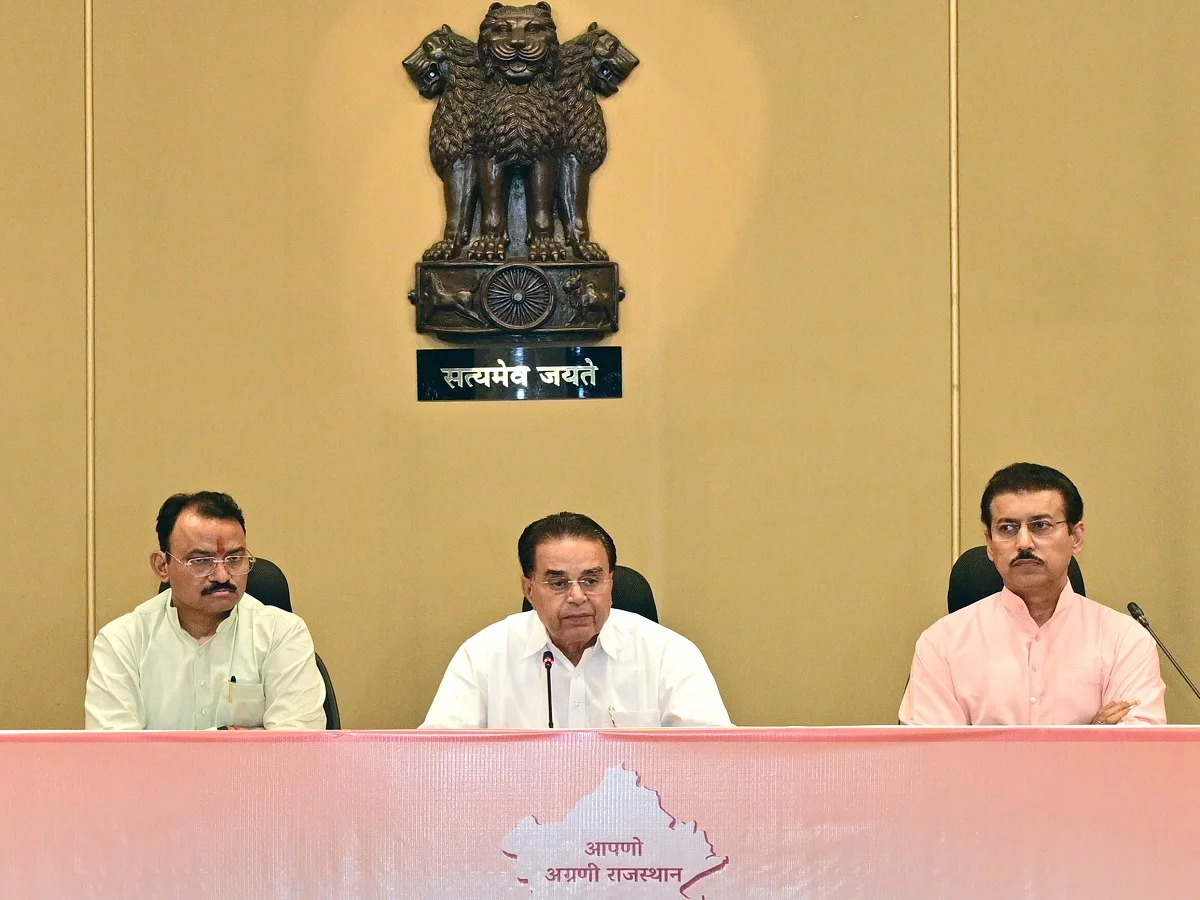 Rajasthan: कैबिनेट बैठक में लगी पंचायत राज चुनाव सहित कई बड़े फैसले पर मुहर