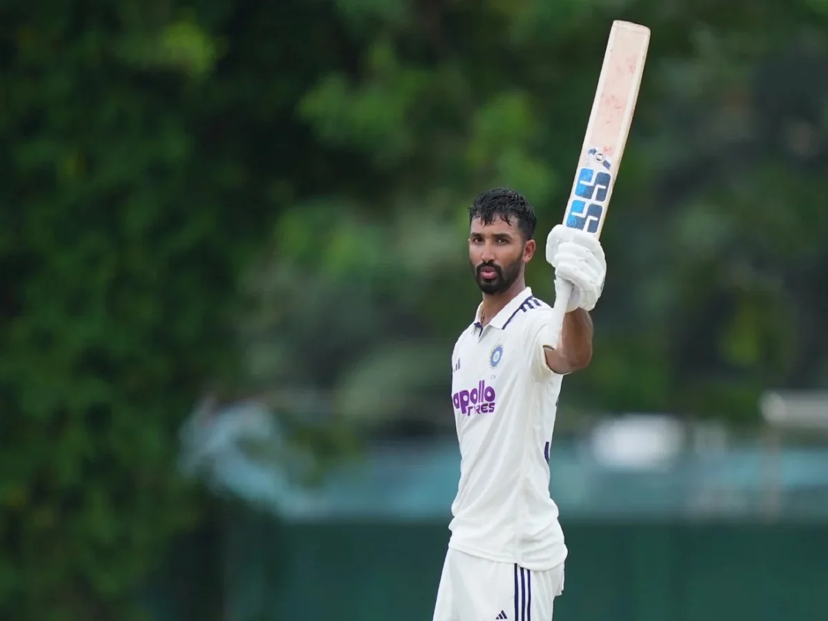 IND vs SL: देवदत्त पडिक्कल ने शतक लगाकर पेश की दावेदार, पहले टेस्ट में मिल सकता है खेलने का मौका