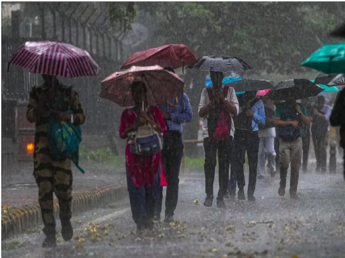 National Weather Forecast: राजस्थान में अभी तक सामान्य से करीब 11.2 प्रतिशत कम हुई है बरसात, आज इन जिलों में है अलर्ट