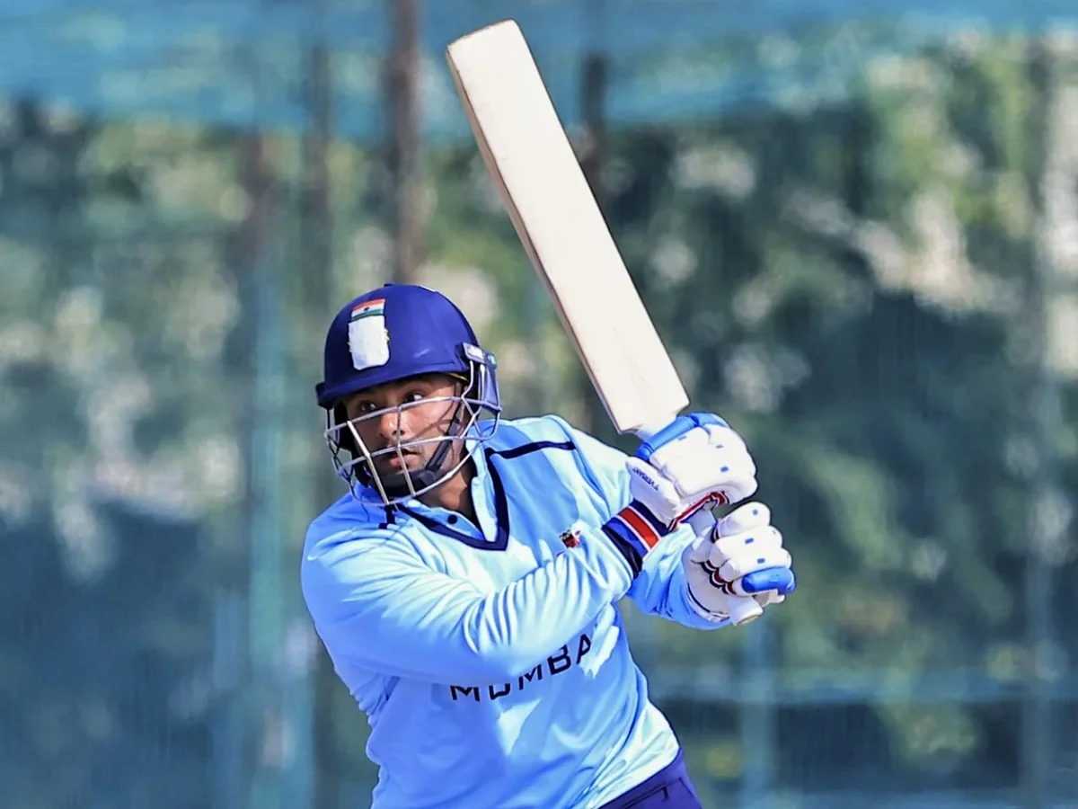 IND vs SL: सरफराज खान को फिर से मिली भारतीय टीम में जगह