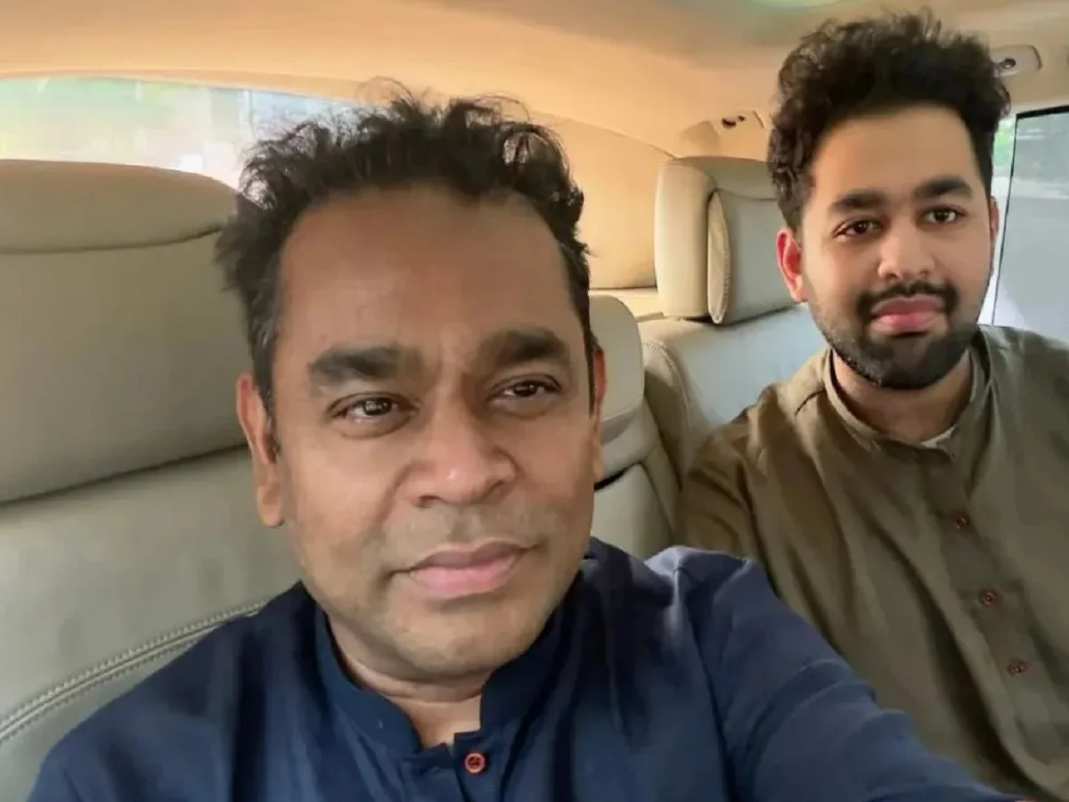 Bollywood: संगीतकार एआर रहमान के बेटे की कार का हुआ एक्सीडेंट