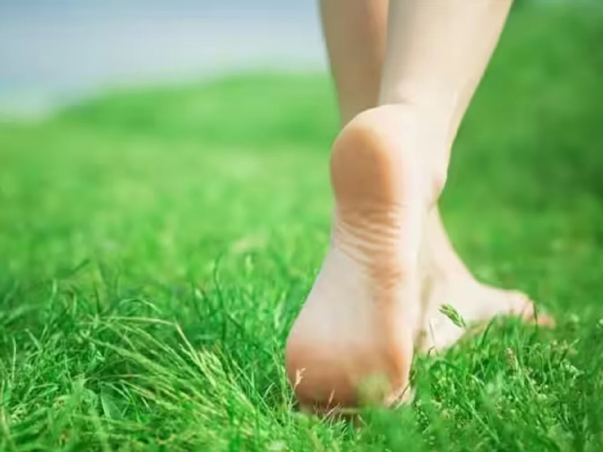 Health Tips: रोज 15 मिनट नंगे पैर टहलने से सेहत को मिलते हैं ये गजब के फायदे, जान लें