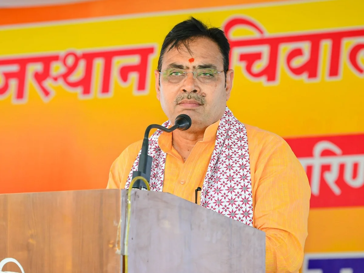Rajasthan: भजनलाल सरकार ने देर रात किए वन विभाग में तबादले