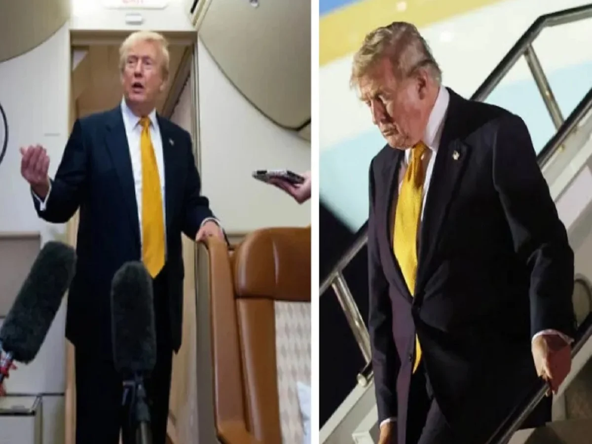 ईरान के डर से अमेरिकी राष्ट्रपति Donald Trump ने किया था ऐसा, अब हुआ चौंकाने वाला खुलासा
