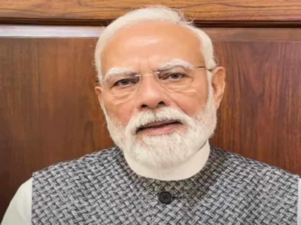 अब वायरल हुआ PM Modi का ये वीडियो, देशवासियों से किया आह्वान