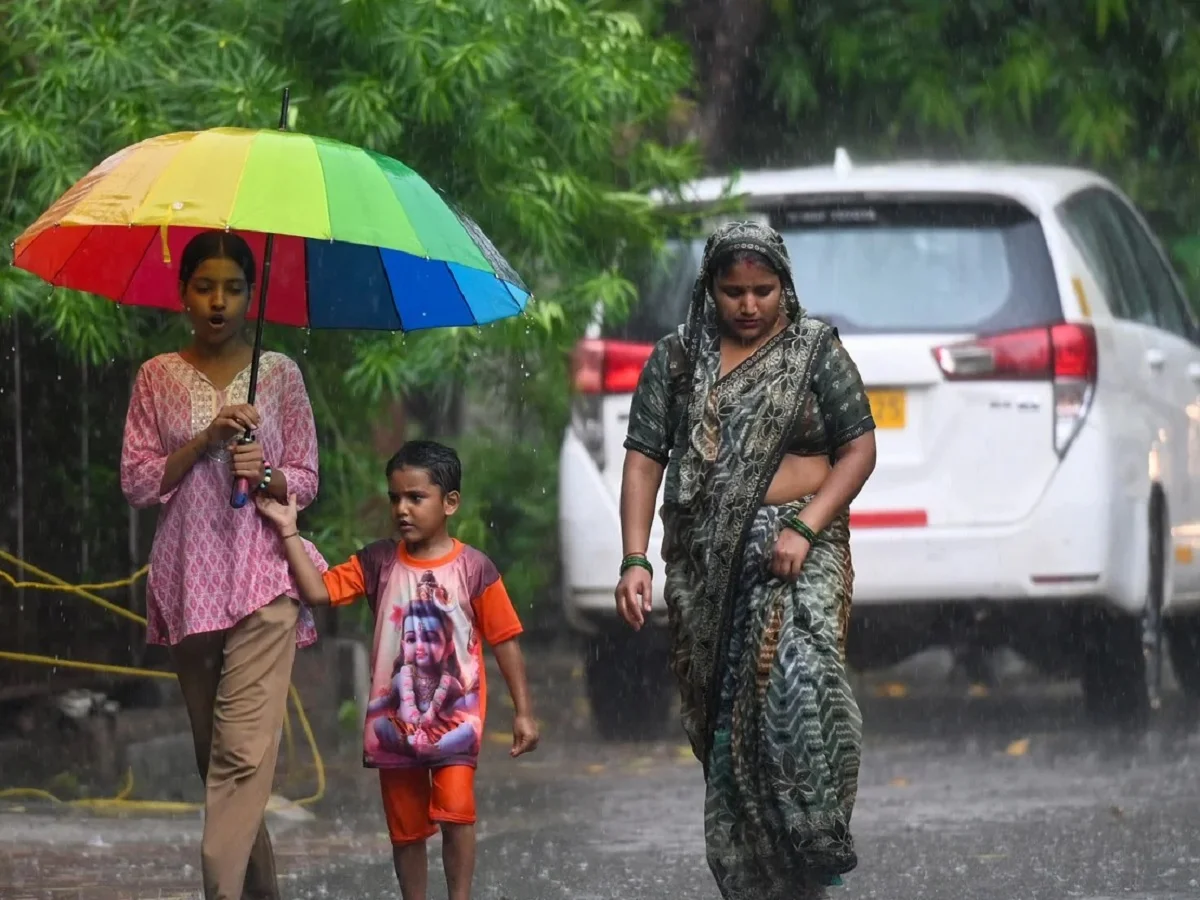 National Weather Forecast:राजस्थान सहित देश के इन राज्यों के लिए जारी हुआ है भारी से बहुत भारी बारिश का अलर्ट