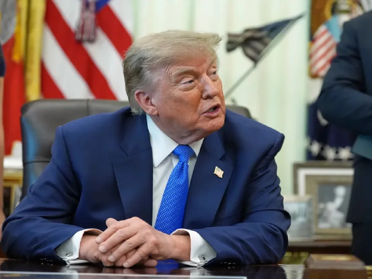 अमेरिकी राष्ट्रपति Donald Trump ने अब खुद ही स्वीकार कर ली है ये बात, कहा- उन्हें सुरक्षा कारणों से…