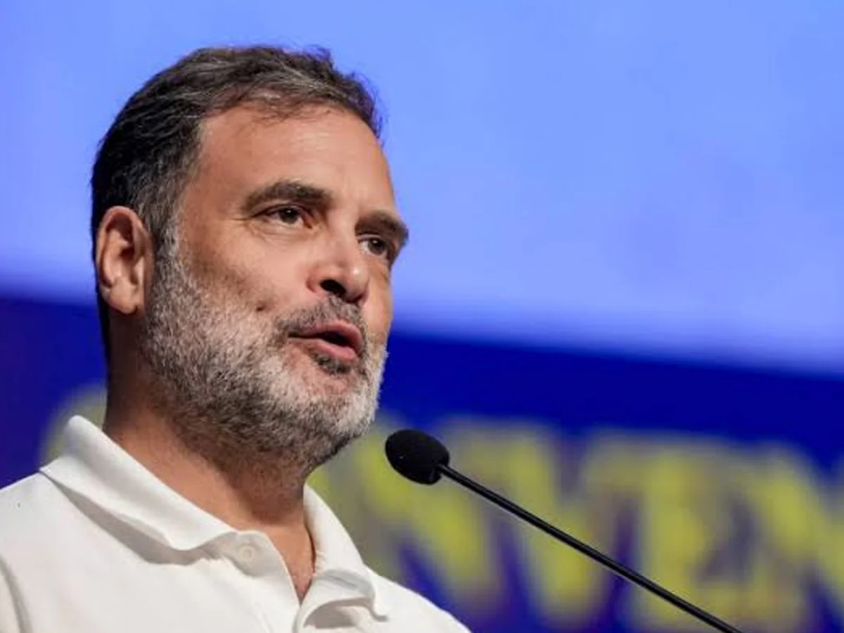 खड़गे की हल्द्वानी रैली के बाद मंच के शुद्धिकरण को लेकर Rahul Gandhi का बड़ा बयान, कहा-यह बीजेपी-आरएसएस की सालों से...