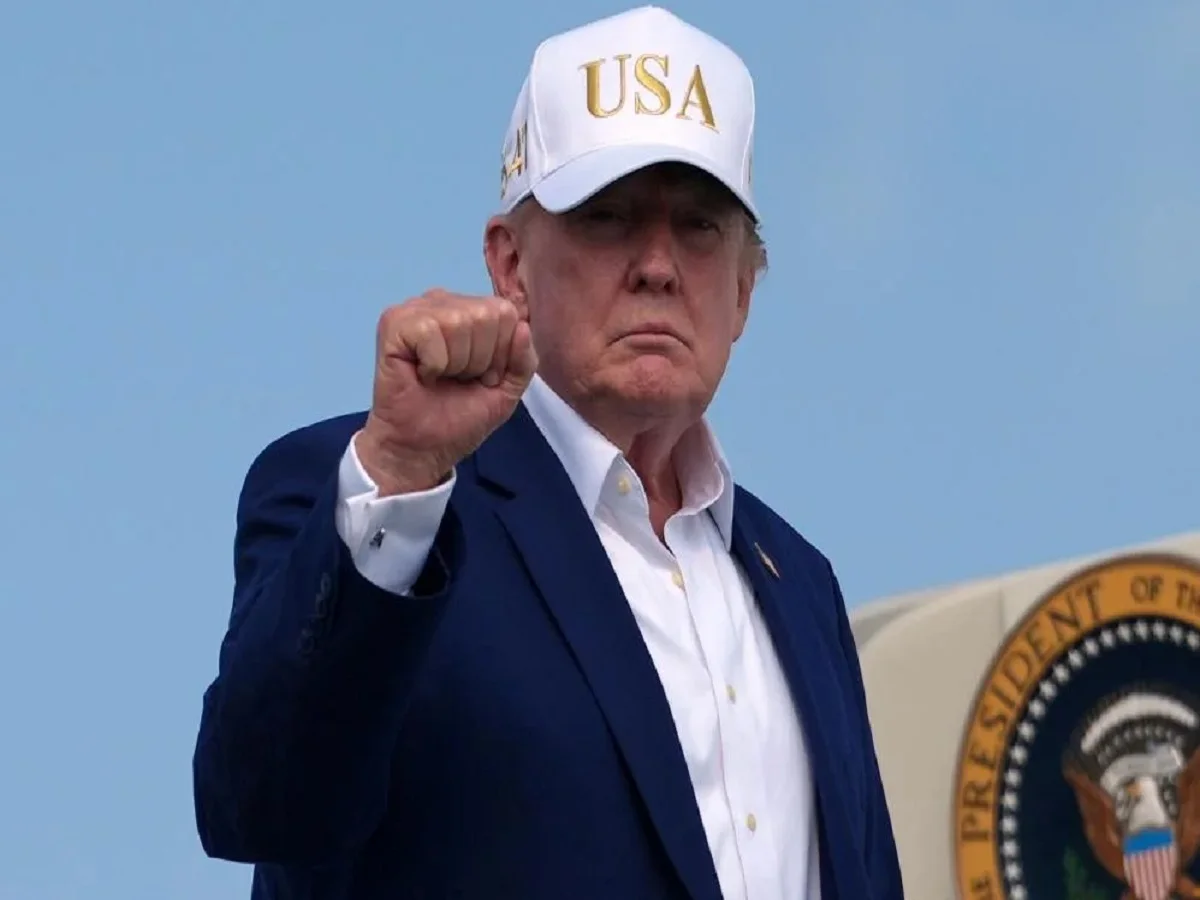 अमेरीकी राष्ट्रपति Donald Trump ने कर दिया है 100% तक का टैरिफ लगाने का ऐलान