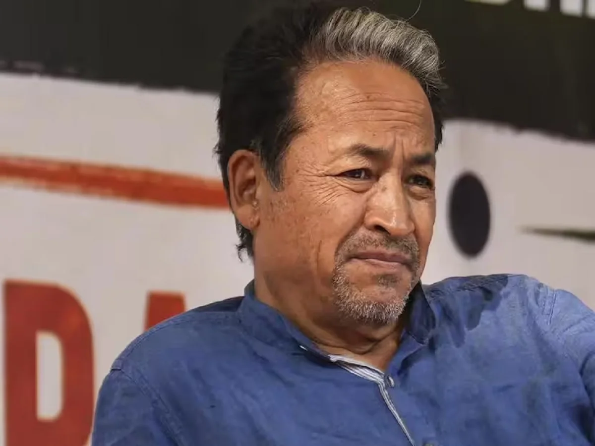  Sonam Wangchuk का बड़ा बयान, कहा- देश को सही नेतृत्व चुनने के लिए शांतिपूर्ण क्रांति की जरूरत