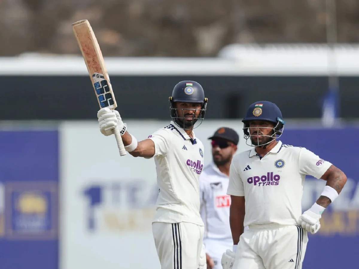 IND vs SL: देवदत्त पडिक्कल ने बनाई द्रविड़ और पुजारा के क्लब में जगह, ऐसा करने वाले पहले भारतीय बने