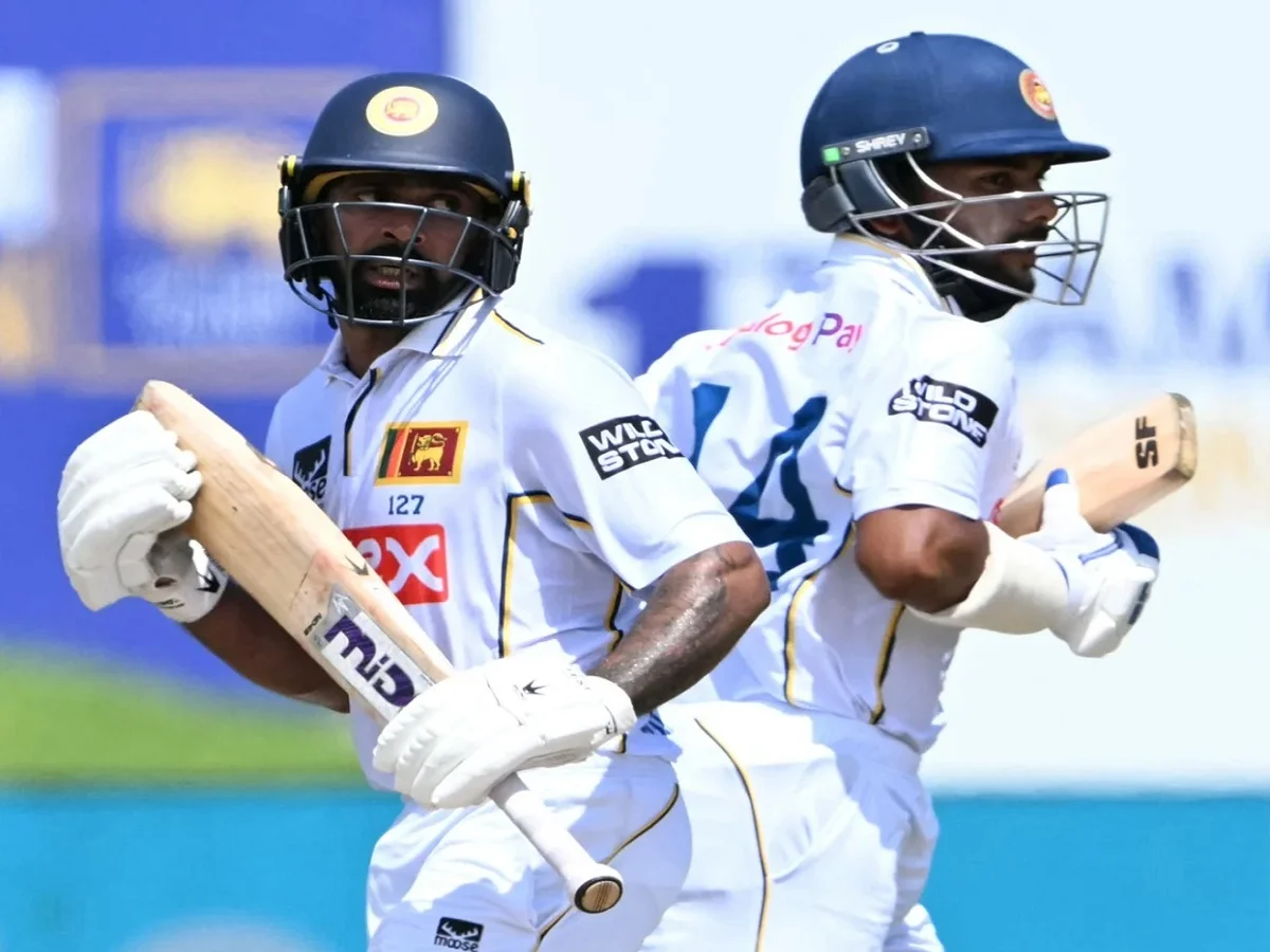 IND vs SL: Sonal Dinusha ने लगाया शतक, श्रीलंका ने गंवा दिए हैं इतने विकेट