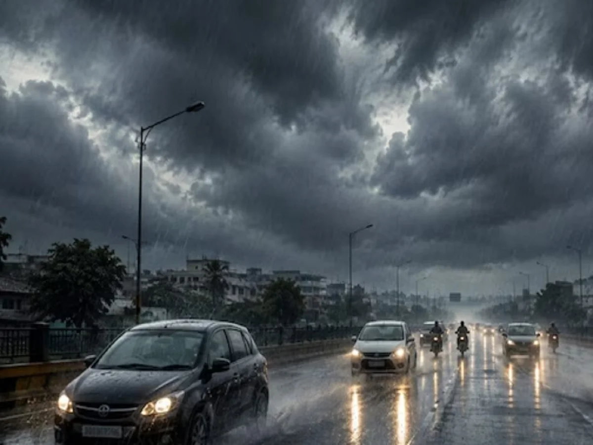 National Weather Forecast: राजस्थान में बारिश की गतिविधियों में आएगी कमी, उत्तर प्रदेश में हो सकती है भारी बारिश