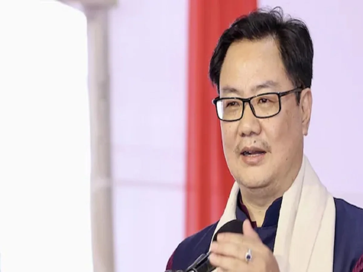 जेन-जी को लेकर Kiren Rijiju का बड़ा बयान, अभिजीत दीपके को लेकर भी बोल दी ये बात
