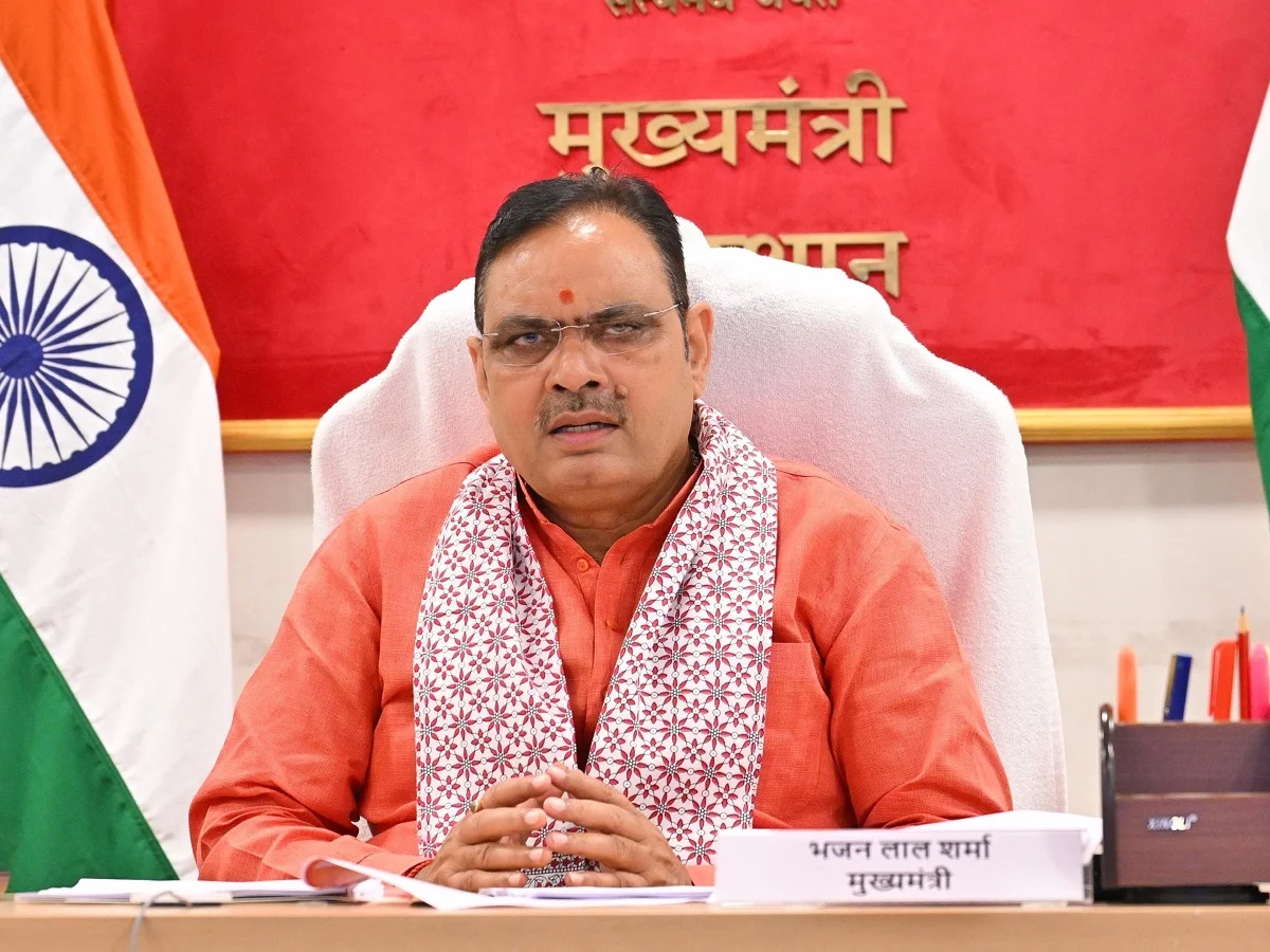 Bhajanlal Sharma ने परिवादियों से सीधे संवाद कर उनकी समस्याओं को समझा, बोल दी है ये बात