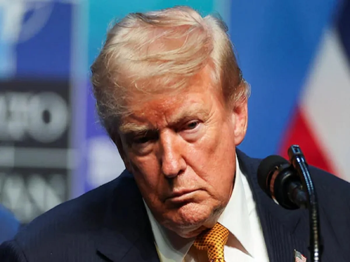Donald Trump ने अब ईरान को लेकर अपने अधिकारियों को दे दिया है ये आदेश, विवादित मैप कर दिया पोस्ट