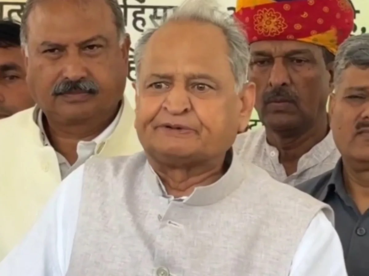 Gehlot ने जेन-जी को टिकट वितरण को लेकर दिया बड़ा बयान, कहा- नई पीढ़ी आगे आ रही है…