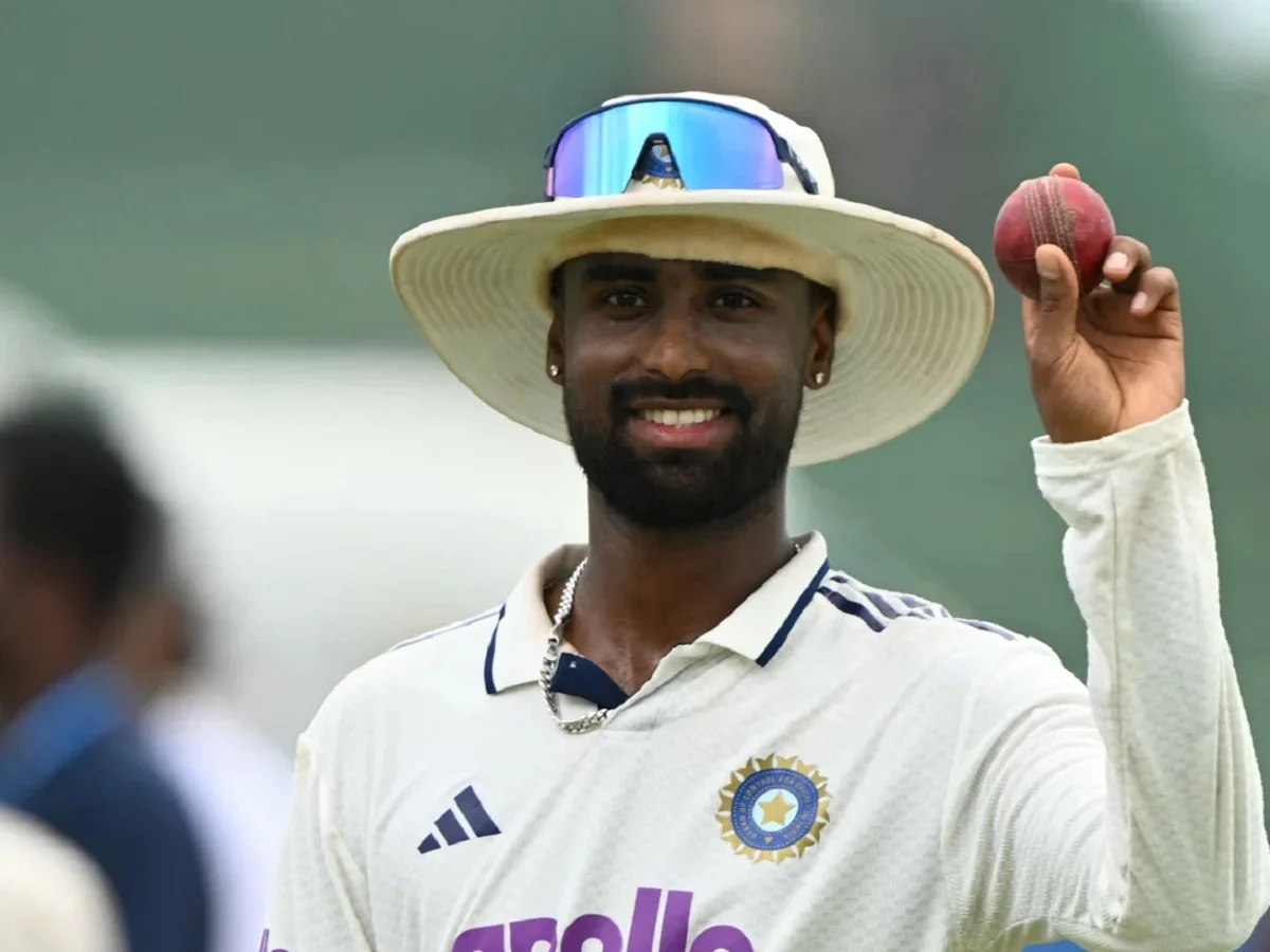IND vs SL: टेस्ट क्रिकेट में ये उपलब्धि हासिल करने वाले पहले स्पिन गेंदबाज बने मानव सुथार