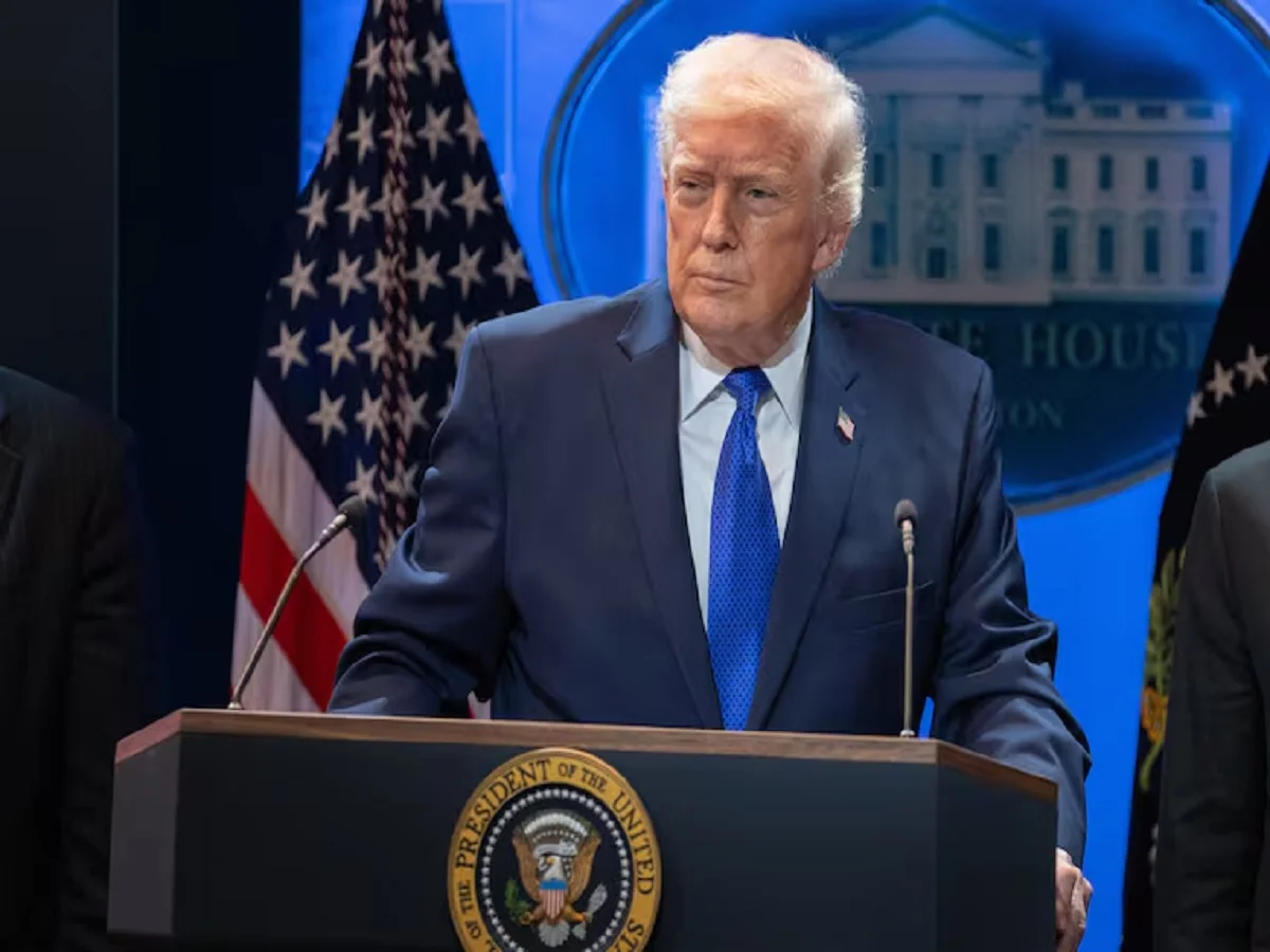 Donald Trump ने अब ईरान के खिलाफ उठा लिया है बड़ा कदम, इन देशों को भी दे डाली है चेतावनी