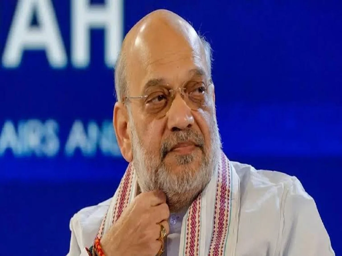 Amit Shah: शाह का बड़ा बयान, कांग्रेस ने वंदे वंदे मातरम् के दो छंद गाने का फैसला लेकर देश विरोधी....