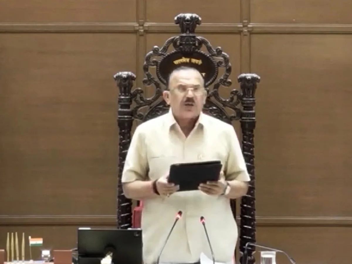 Rajasthan: विधान के इतिहास में पहली बार हुआ ऐसा, वासुदेव देवनानी ने व्यक्त की गहरी पीड़ा