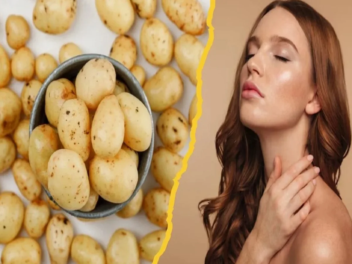 Beauty Tips: चेहरे की खूबसूरती बढ़ा देता है आलू, इस प्रकार कर लें उपयोग