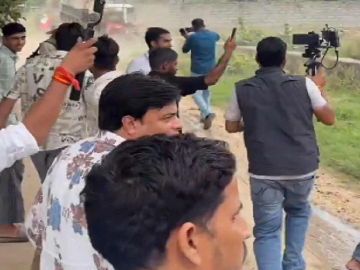 Jaipur: स्कूल का दौरा करने पहुंचे सीजेपी प्रवक्ता आशुतोष रांका और उनके साथियों को खदेड़ा, दे दिया है ये अल्टीमेटम 
