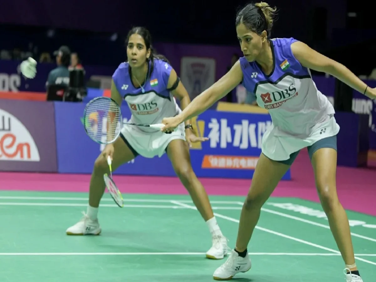 Badminton World Championships: 15 साल बाद विमेंस डबल्स में भारत का मेडल पक्का, जॉली-गायत्री की जोड़ी सेमीफाइनल में पहुंची